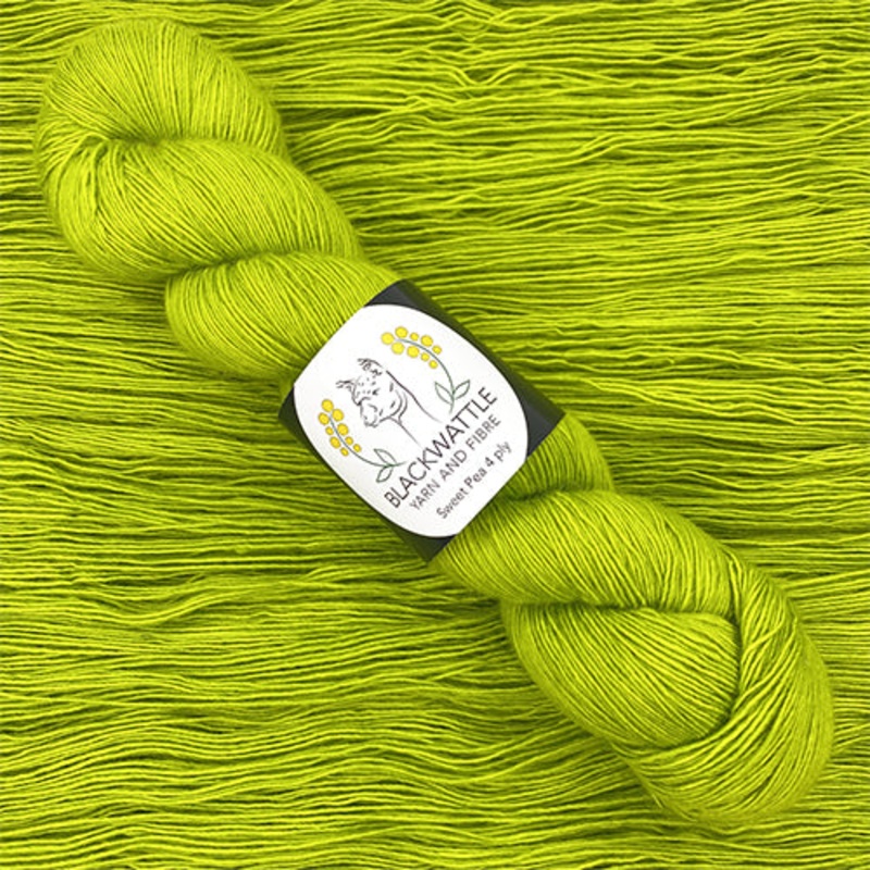 Serious Slime – Dyed To Order|Sweet Pea|Mallee|Blue Gum|Honeysuckle|Lilly Pilly|Jacaranda