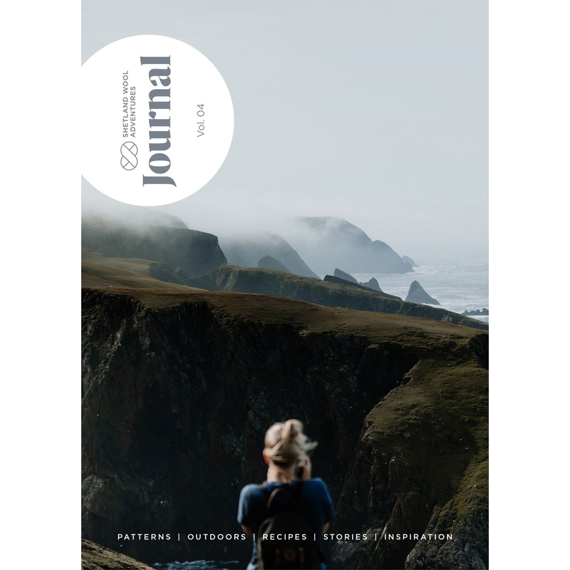Shetland Wool Adventures Journal Vol.4