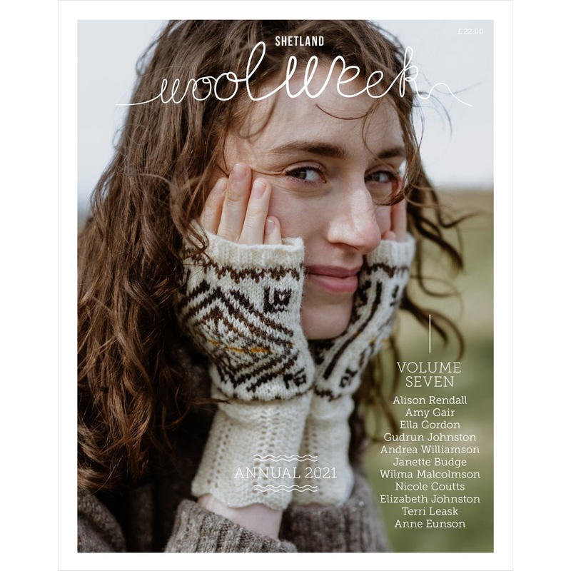 Shetland Wool Week Annual 2021