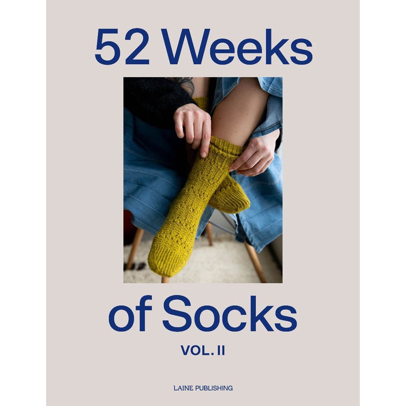 52 Weeks of Socks – Vol. II|Default Title