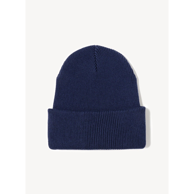 Basic Watch Cap|Navy|One Size