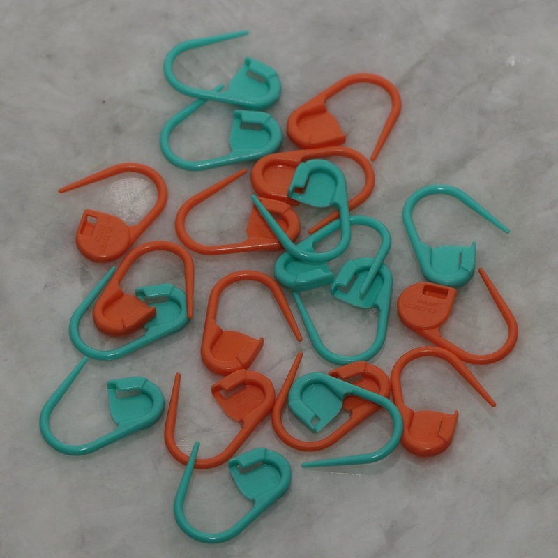 Clover Locking Stitch Markers|Default