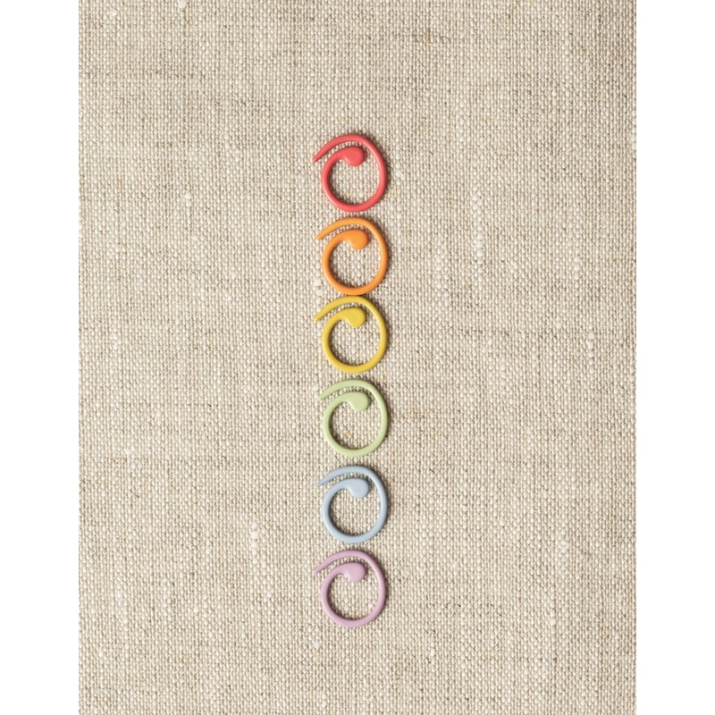 Cocoknits Split Ring Stitch Markers