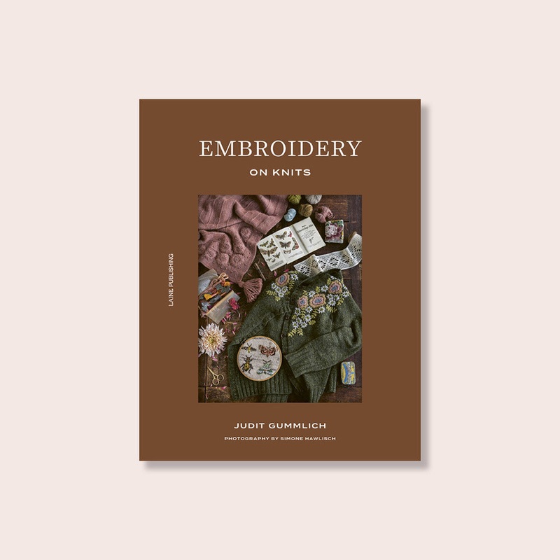 Embroidery on Knits|Default Title