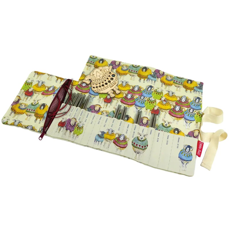 Emma Ball Sheep in Sweaters Interchangeable Needle Holder