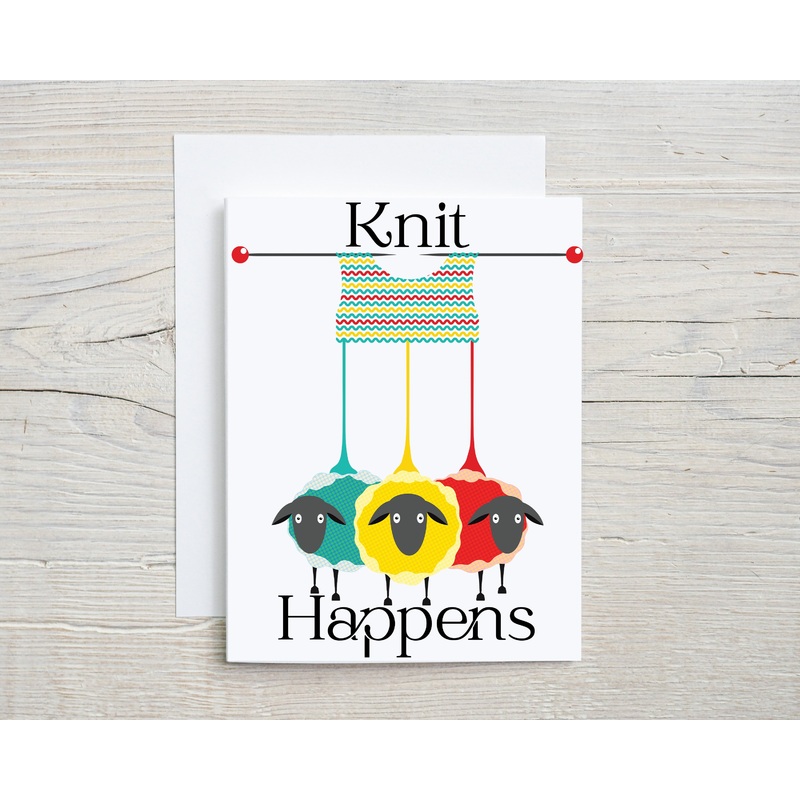 Knit Happens|Default Title