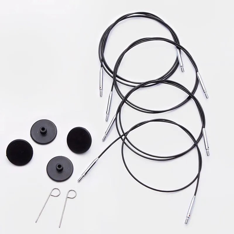 KnitPro Stainless Steel Cable 120cm (47)