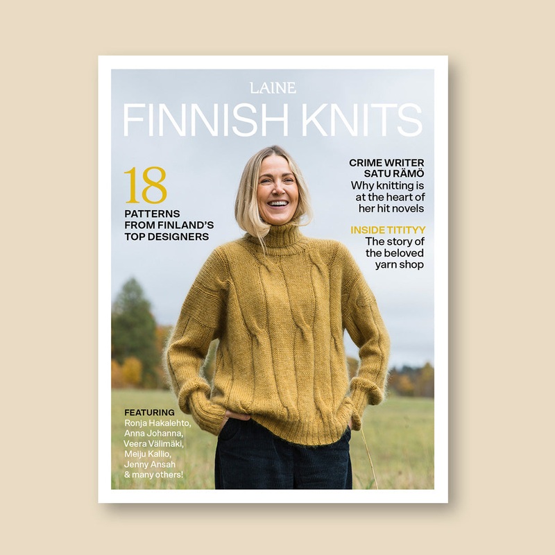 Laine Finnish Knits|Default Title