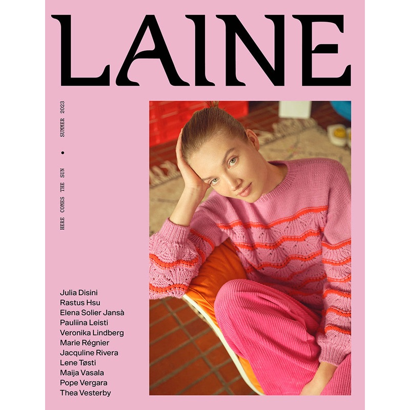 Laine Magazine Issue 17|Default Title