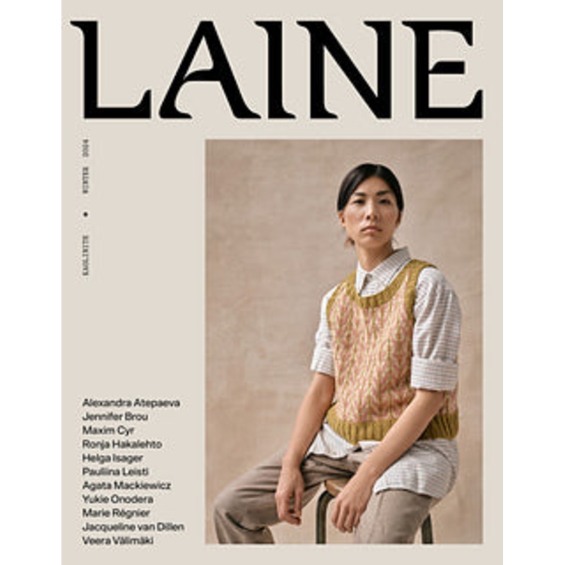 Laine Magazine – Issue 19|Default Title