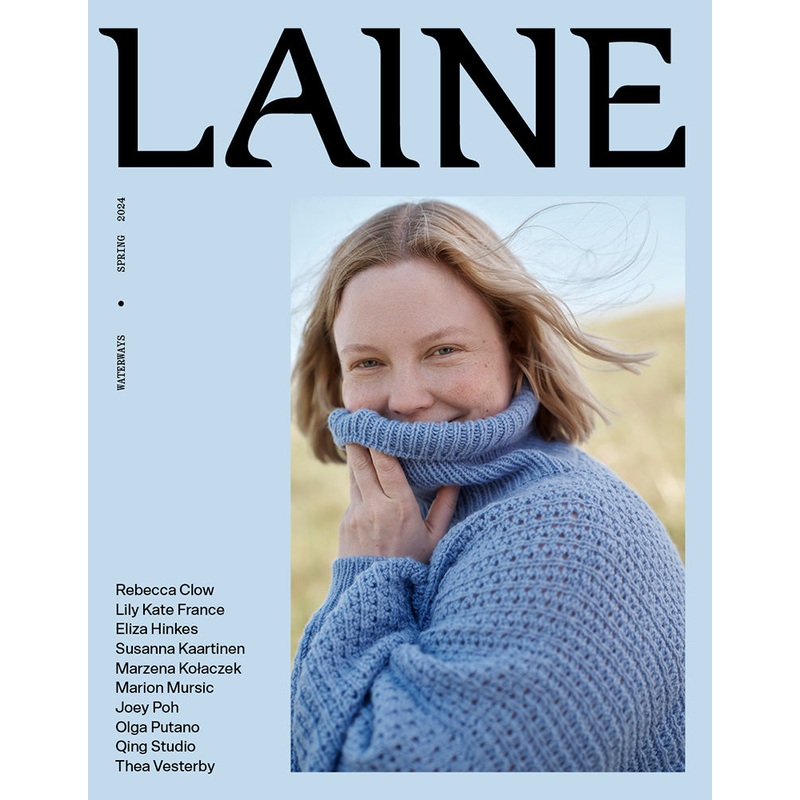 Laine Magazine Issue 20|Default Title