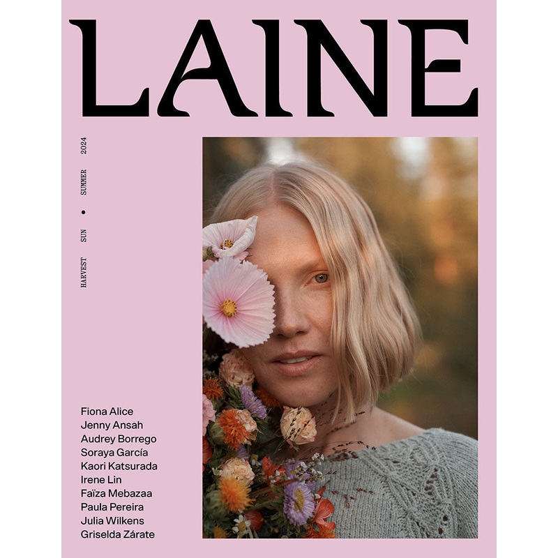 Laine Magazine Issue 21|Default Title