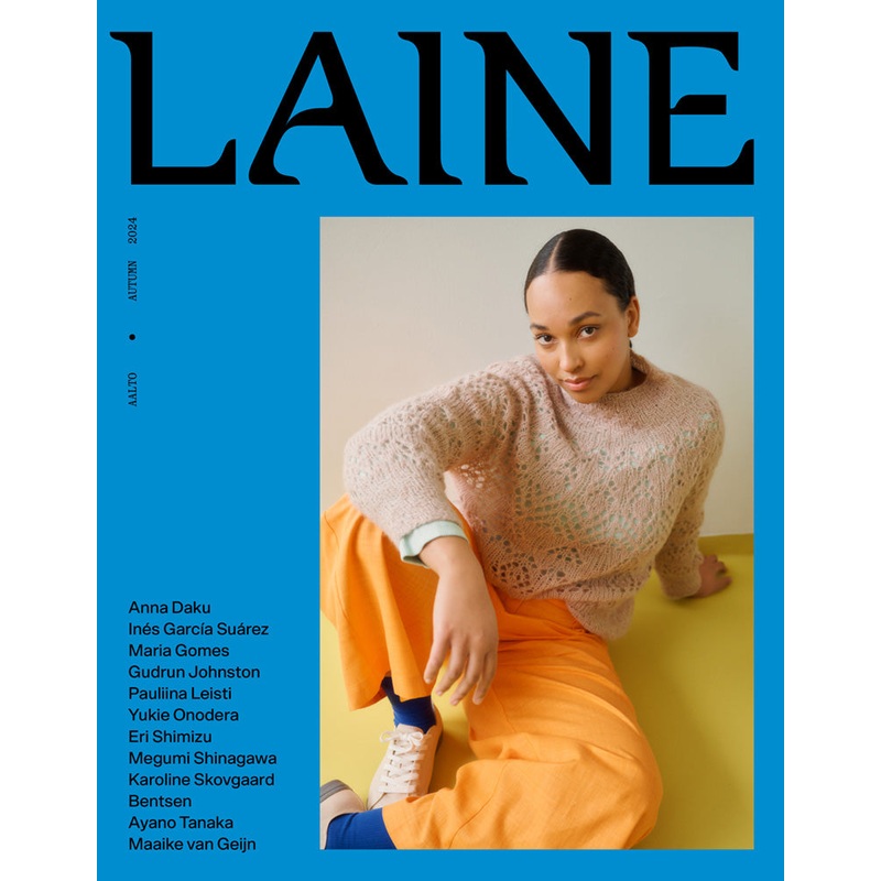 Laine Magazine Issue 22|Default Title