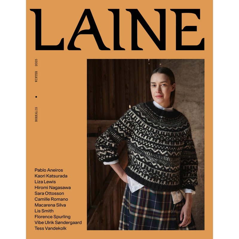Laine Magazine Issue 23|Default Title