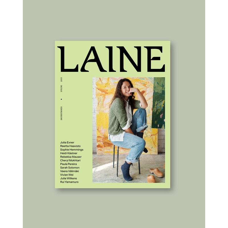 Laine Magazine Issue 24|Default Title