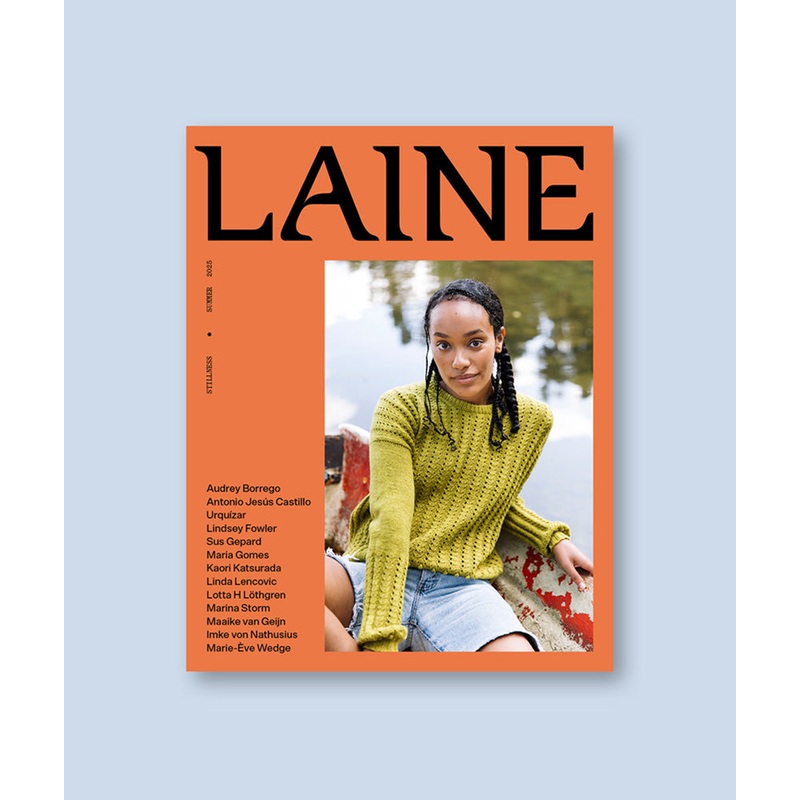 Laine Magazine Issue 25|Default Title