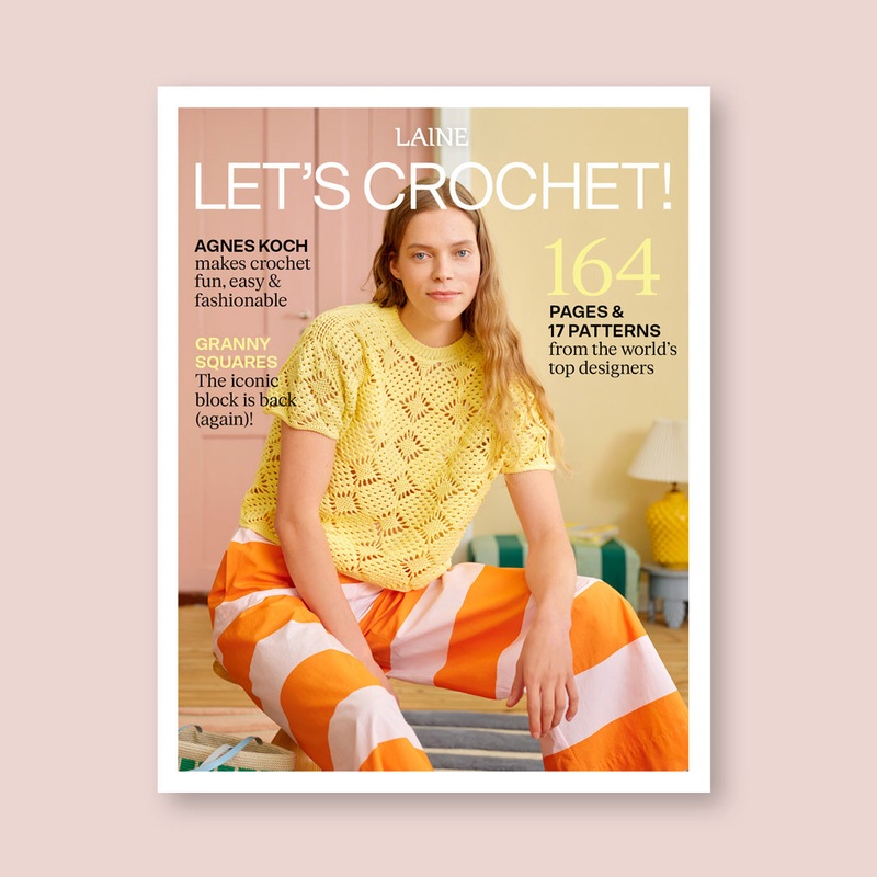 Let’s Crochet|Default Title