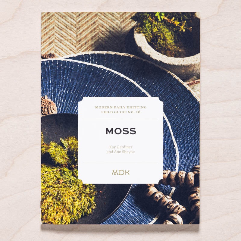 MDK Field Guide No. 26: Moss|Default Title