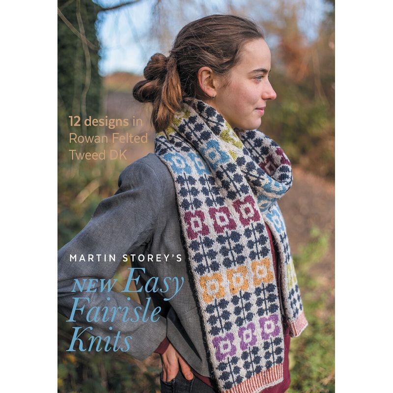 New Easy Fairisle Knits|Default Title