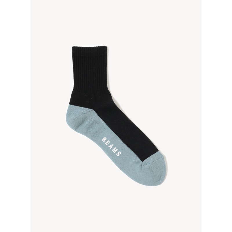 Switch Bottom Socks|Black|One Size