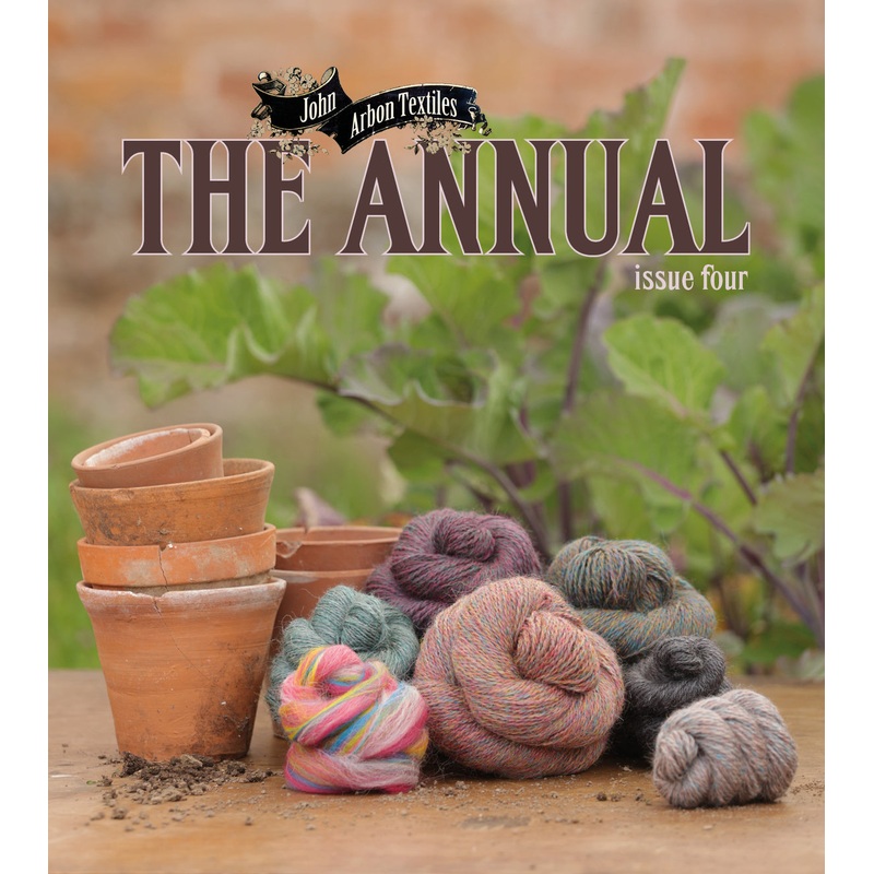 The Annual (issue four)|Default Title