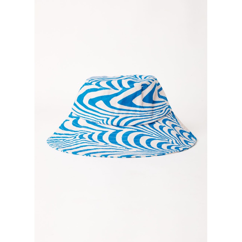 AFENDS Unisex Broccoli – Bucket Hat – Multi
