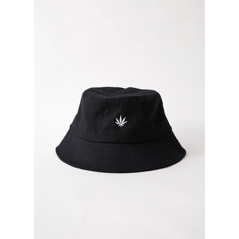 AFENDS Unisex Thc – Bucket Hat – Black