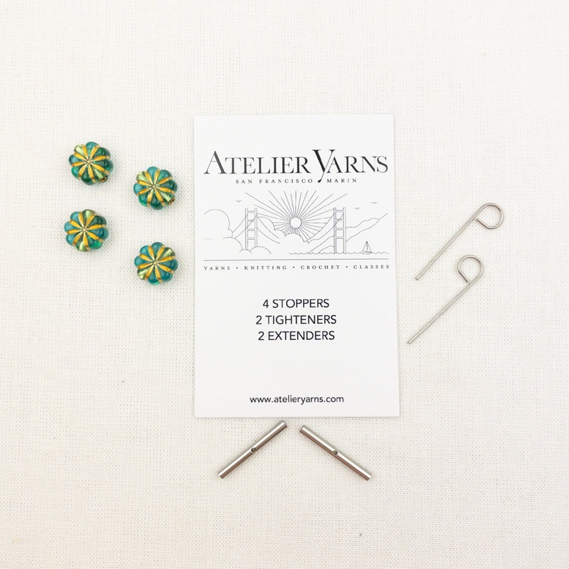 Atelier Interchangeable Accessory Set – WHOLESALE