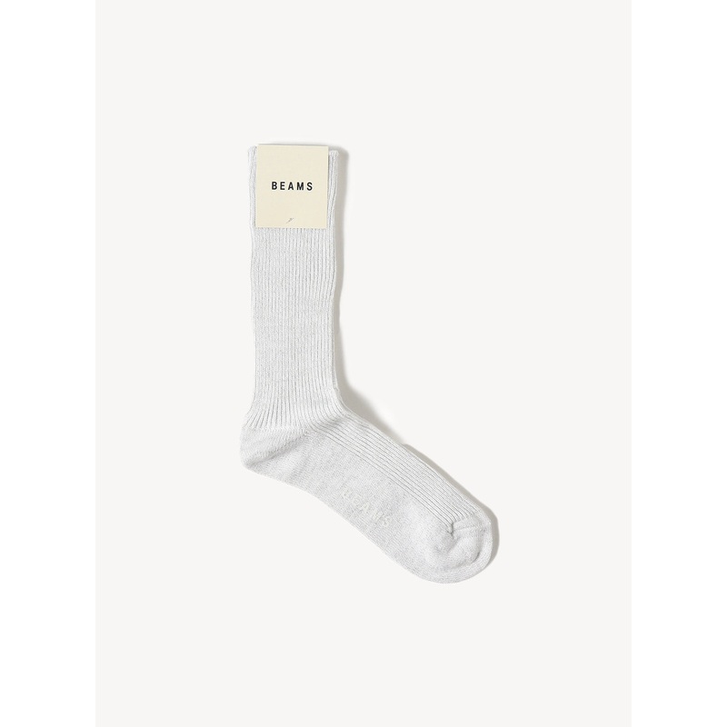 Lame Crew Socks|White|One Size