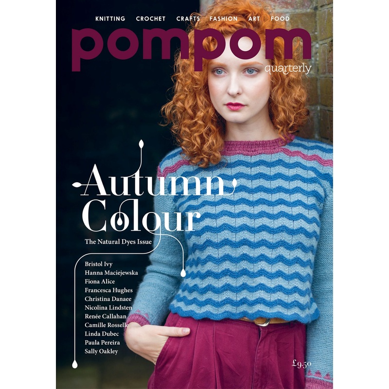 Pom Pom Quarterly | Autumn 2016