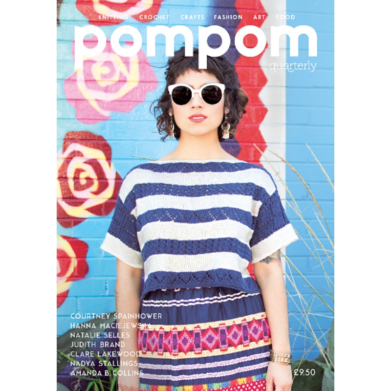 Pom Pom Quarterly | Summer 2015