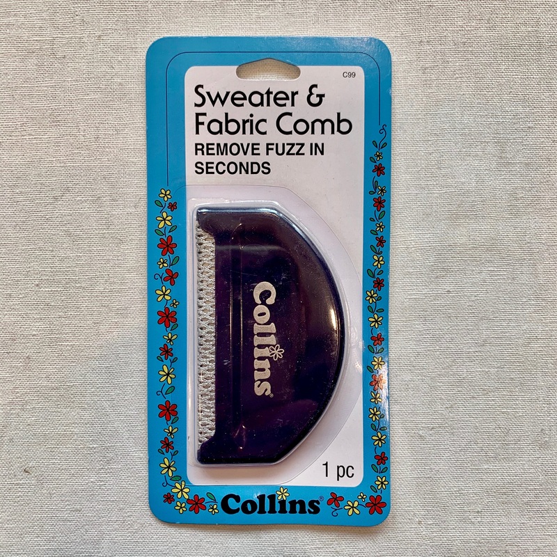 Sweater & Fabric Comb|Default Title